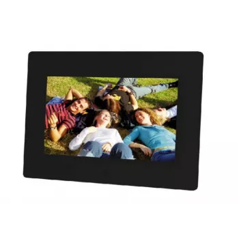 Braun DigiFrame 711 digitaler Bilderrahmen Schwarz 17,8 cm (7″)