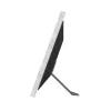 Braun DigiFrame 10B digitaler Bilderrahmen Schwarz, Grau 25,6 cm (10,1″) Touchscreen WLAN