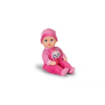 BABY born Anna Pink 36cm, Babypuppe, Weiblich, 3 Jahr(e), Junge/Mädchen, 360 mm, Mehrfarbig