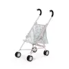 BABY born Kinderwagen mit Tasche Jungle Puppenwagen