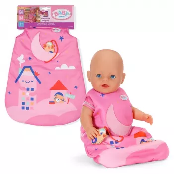 BABY born Schlafsack Moon Puppenschlafsack