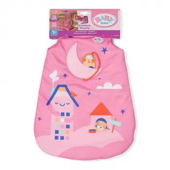 BABY born Schlafsack Moon Puppenschlafsack