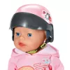 BABY born Rollerhelm 43 cm Puppenhelm