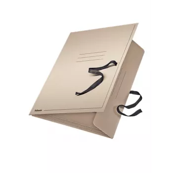 Esselte 3-Flap Folder Hercules A3, Zeichenmappe, A3, Karton, 540 g/m², 310 mm, 440 mm