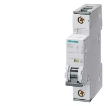 Siemens 5SY4108-7 Leitungsschutzschalter 1-polig
