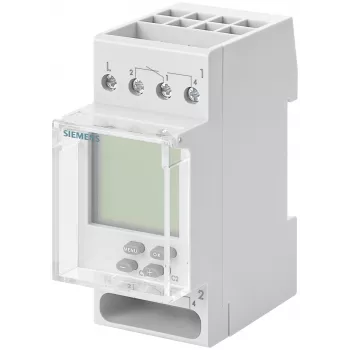 Siemens 7LF4512-0 Jahresschaltuhr, 230 V 16 A, digital