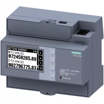 Siemens 7KM2200-2EA40-1EA1 Stromzähler