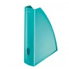 Leitz WOW Magazinsammler, Blau, Kunststoff, A4, 290 g