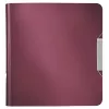 Leitz 180° Aktivstil PP-Hebelordner A4/80mm, A4, Polyfoam, Rot, 500 Blatt, 80 g/m², 8,2 cm