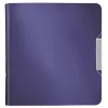 Leitz 180° Aktiv-Hebelordner Active Style PP A4/80 mm, A4, Polyfoam, Blau, 500 Blatt, 80 g/m², 8,2 cm