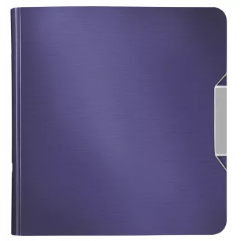 Leitz 180° Aktiv-Hebelordner Active Style PP A4/80 mm, A4, Polyfoam, Blau, 500 Blatt, 80 g/m², 8,2 cm