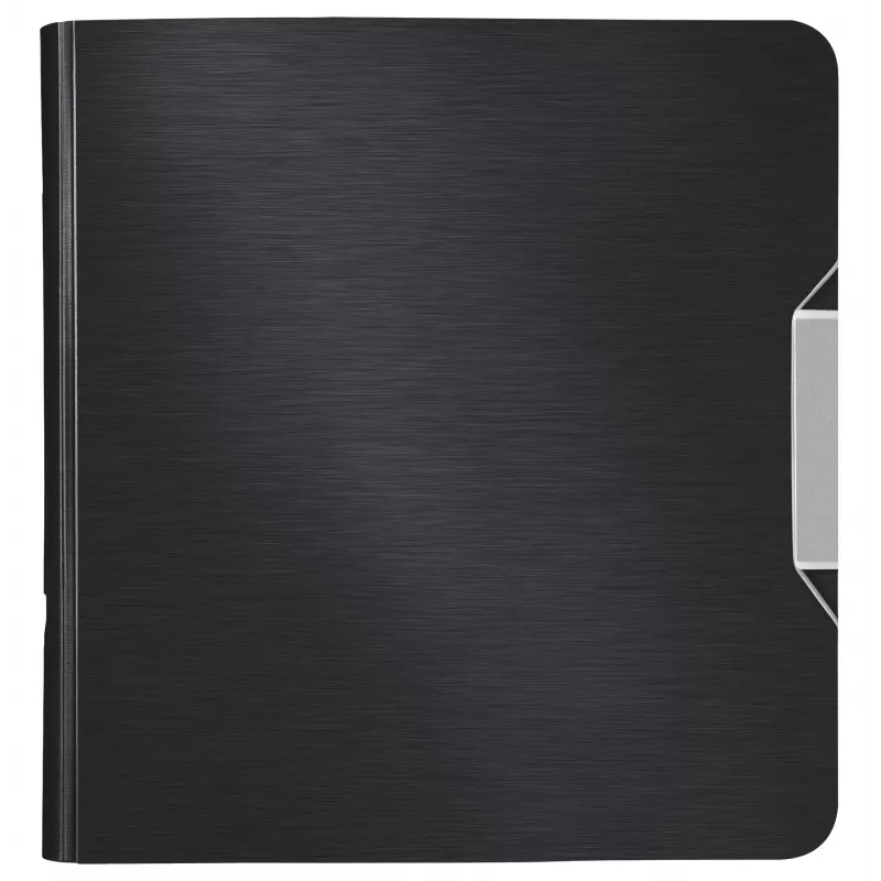 Leitz Aktenordner 180° Active Style PP A4/80 mm, A4, Polyfoam, Schwarz, 500 Blatt, 80 g/m², 8,2 cm