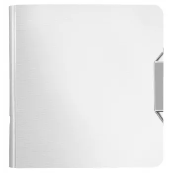 Leitz Hebelschnellhefter 180° Active Style PP A4/60 mm, A4, Polyfoam, Weiß, 350 Blatt, 80 g/m², 6,5 cm