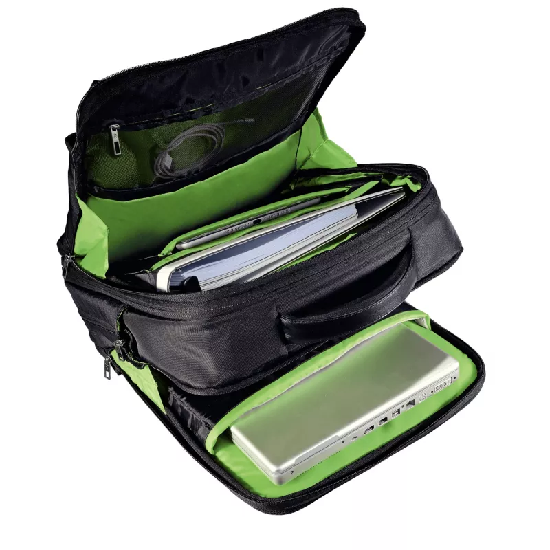 Leitz Backpack laptop Complete Smart Traveller 15.6, Backpack-Tasche, 39,6 cm (15,6 Zoll), Erweiterbar, 1,2 kg