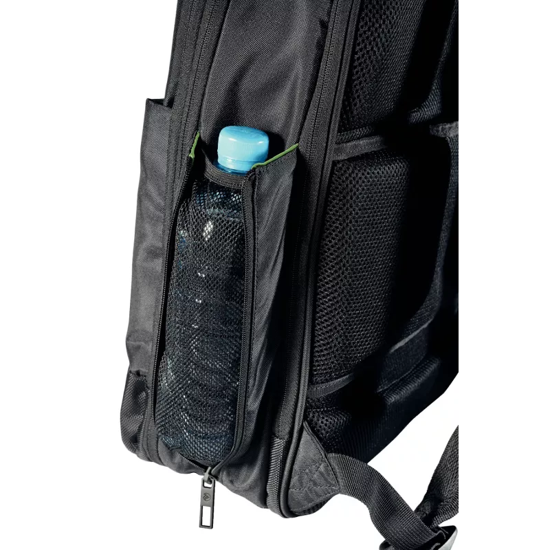 Leitz Backpack laptop Complete Smart Traveller 15.6, Backpack-Tasche, 39,6 cm (15,6 Zoll), Erweiterbar, 1,2 kg