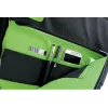 Leitz Backpack laptop Complete Smart Traveller 15.6, Backpack-Tasche, 39,6 cm (15,6 Zoll), Erweiterbar, 1,2 kg
