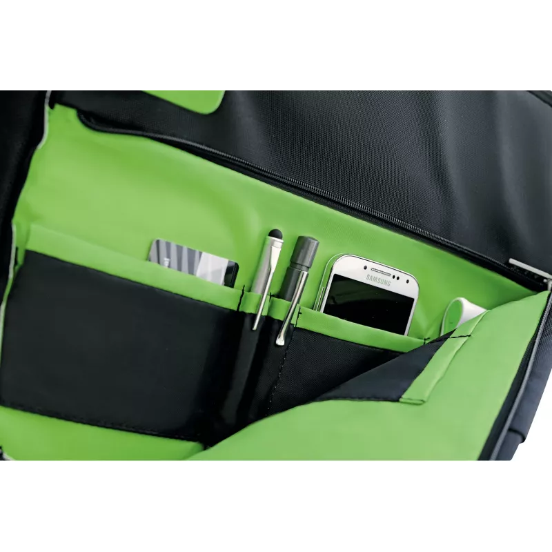 Leitz Backpack laptop Complete Smart Traveller 15.6, Backpack-Tasche, 39,6 cm (15,6 Zoll), Erweiterbar, 1,2 kg