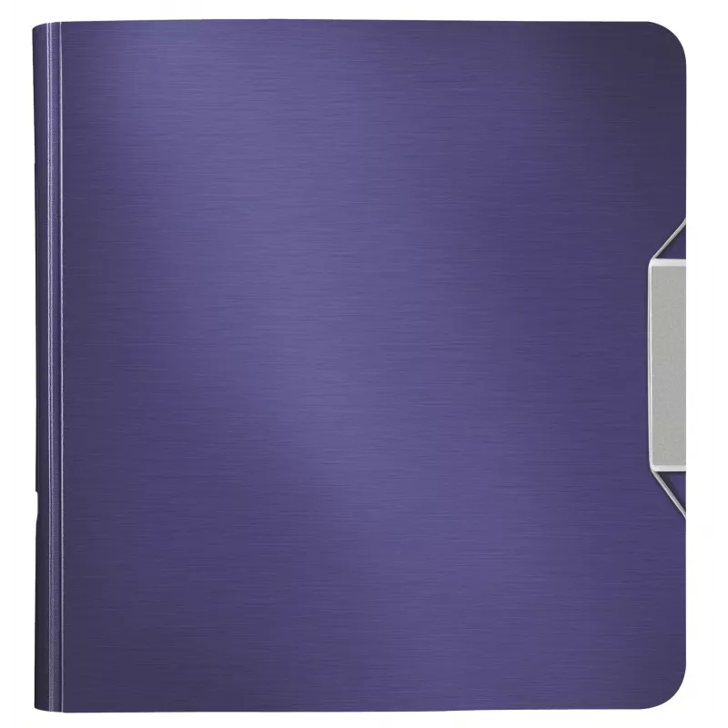 Leitz Hebelmechanik-Ordner 180° Active Style PP A4/60 mm, A4, Polyfoam, Blau, 350 Blatt, 80 g/m², 6,5 cm