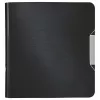 Leitz Hebelordner 180° Active Style PP A4/60mm, A4, Polyfoam, Schwarz, 350 Blatt, 80 g/m², 6,5 cm
