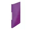 Leitz 46320162 Mappe Violett A4