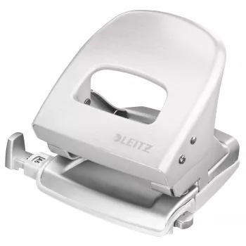Leitz NeXXt Locher 30 Blatt Weiß