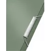 Leitz 3-Flap Folder Style PP A4, A4, Polypropylene (PP), Grün, 150 Blatt, 80 g/m², Gummizug