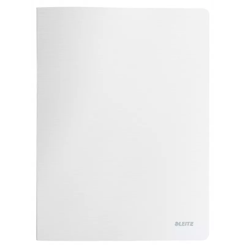 Leitz Display Book Style PP 20 Hüllen, Weiß, Polyvinylchlorid (PVC), 20 Taschen, A4, 231 mm, 13 mm