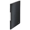 Leitz Display Book Style PP 20 Seiten, Schwarz, Polyvinylchlorid (PVC), 20 Fächer, A4, 231 mm, 13 mm