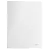 Leitz Präsentationsbuch Style PP 40 Seiten, Weiß, Polyvinylchlorid (PVC), 40 Taschen, A4, 233 mm, 16 mm