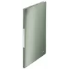 Leitz Style PP-Sichthüllenbuch 40 Seiten, Grün, Polyvinylchlorid (PVC), 40 Hüllen, A4, 233 mm, 16 mm