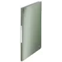 Leitz Style PP-Sichthüllenbuch 40 Seiten, Grün, Polyvinylchlorid (PVC), 40 Hüllen, A4, 233 mm, 16 mm