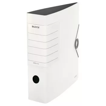 Leitz 11120001 Ringbuch A4 Weiß