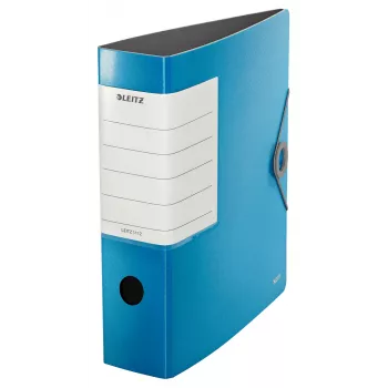 Leitz 11120030 Ringordner A4 Blau
