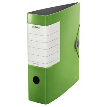 Leitz 11120050 Ringbuch A4 Grün