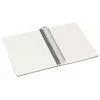 Leitz 44960035 Schreibblock A4 90 Blatt Blau, Grau