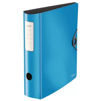 Leitz 10471030 Ringordner A4 Blau