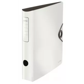 Leitz 10481001 Ringbuch A4 Weiß