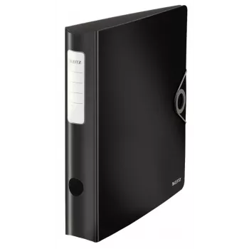 Leitz 10481095 Ringbuch A4 Schwarz