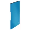 Leitz Displaybuch Solid PP 20 Hüllen, Blau, Polypropylen (PP), 20 Hüllen, Hochformat, A4, 231 mm