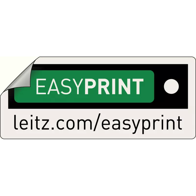 Leitz Index PC Printable 1-20 Style PP A4+, Numerisches Tab-Register, Polypropylen (PP), Mehrfarbig, Hochformat, A4 Maxi, 245 mm