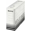 Leitz 61280001 Archivbox Karton Schwarz