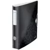Leitz Aktenordner Active PP WOW A4/65mm, A4, Polyfoam, Schwarz, 350 Blatt, 80 g/m², 6,5 cm
