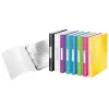 Leitz WOW Ringbuch, A4, Rundring, Aufbewahrung, Polypropylen (PP), Weiß, glänzend