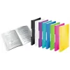 Leitz Display Book WOW PP 40 Hüllen, Weiß, Polypropylen (PP), 40 Hüllen, A4, 231 mm, 16 mm