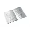 Leitz Display-Buch WOW PP 40 Hüllen, Gelb, Polypropylen (PP), 40 Hüllen, Hochformat, A4, 231 mm