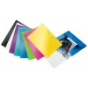 Leitz 3-Klapp-Mappe WOW PP A4, Präsentationsmappe, A4, Polypropylen (PP), Weiß, Hochformat, 150 Blatt