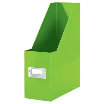 Leitz Click & Store WOW Zeitschriftensammler, Grün, Karton, 103 mm, 253 mm, 330 mm, 95 x 245 x 310 mm