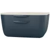 Leitz Cosy Schubladenschrank 53570089, 2 Schubladen, Grau/Hellgrau, A4