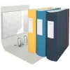 Leitz 180° Active Cosy Aktenordner 80 mm, A4, Polyfoam, Blau, 500 Blatt, 80 g/m², 8,2 cm
