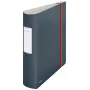 Leitz 180 Active Cosy Ordner 80 mm, A4, aus Polyfoam, grau